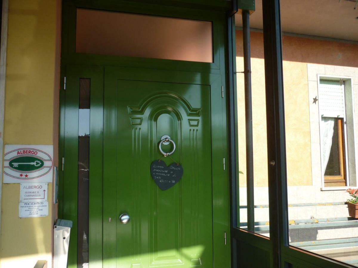 Il Ciambellino Hotel Santo Stefano di Magra Exterior foto