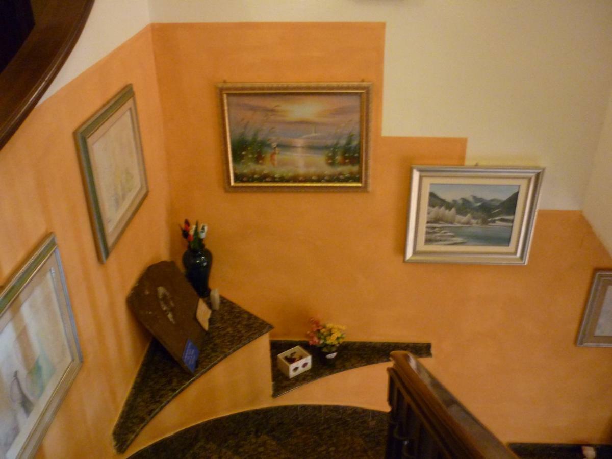 Il Ciambellino Hotel Santo Stefano di Magra Exterior foto